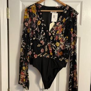 Band of Gypsies body suit